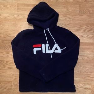 FILA hoodie